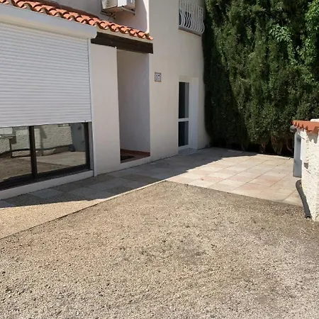 Vila Jolie Piscine A 15 Min Du Barcares