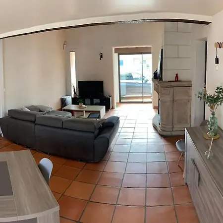 Jolie Piscine A 15 Min Du Barcares * Salses-le-Chateau