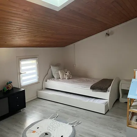 Jolie Piscine A 15 Min Du Barcares 살스-르-샤토